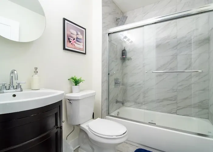 Stylish Cozy 3br 420 Friendly With Gym Near Mccormick Place, Grant Park And Soldier Field Chicago