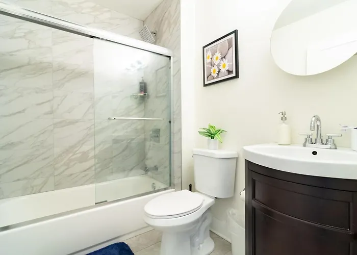 Stylish Cozy 3br 420 Friendly With Gym Near Mccormick Place, Grant Park And Soldier Field *