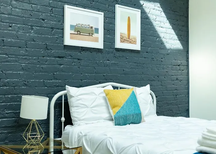Apartment Stylish Cozy 3br 420 Friendly With Gym Near Mccormick Place, Grant Park And Soldier Field *