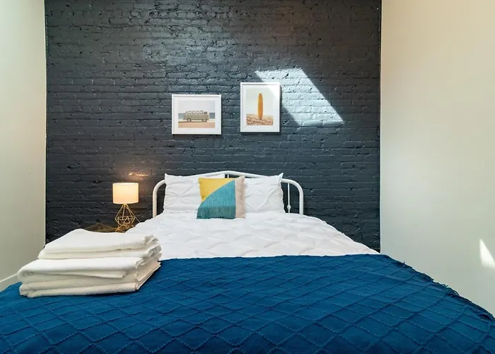 Stylish Cozy 3br 420 Friendly With Gym Near Mccormick Place, Grant Park And Soldier Field Apartment Chicago