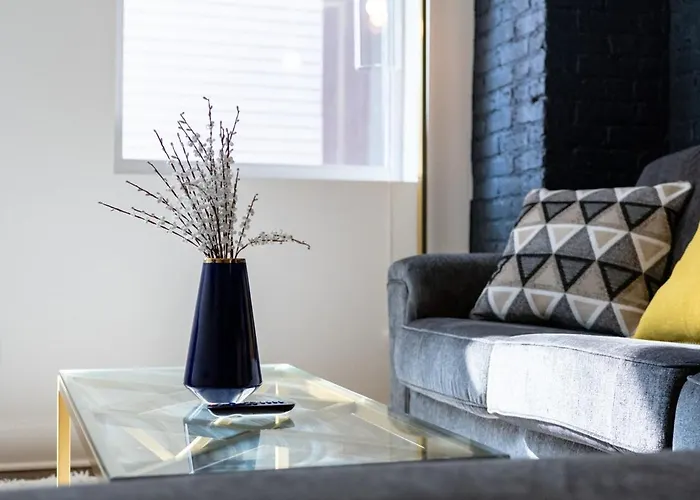 Stylish Cozy 3br 420 Friendly With Gym Near Mccormick Place, Grant Park And Soldier Field * Chicago